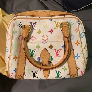 LV Multicolor Priscilla